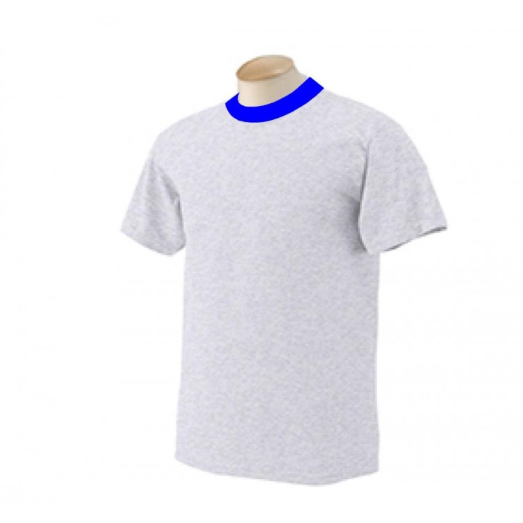 Promosyon Gri Tshirt