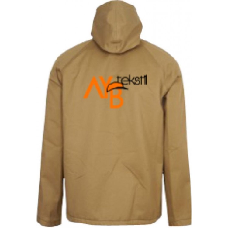 Kapşonlu Önlük Kapşonlu Önlük