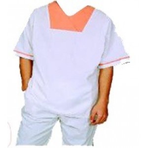 FIRINCI TAKIM  BEYAZ  TURUNCU  YAKA